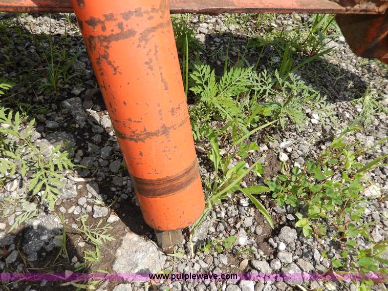 image for item AA9332 Allis Chalmers rotary mower