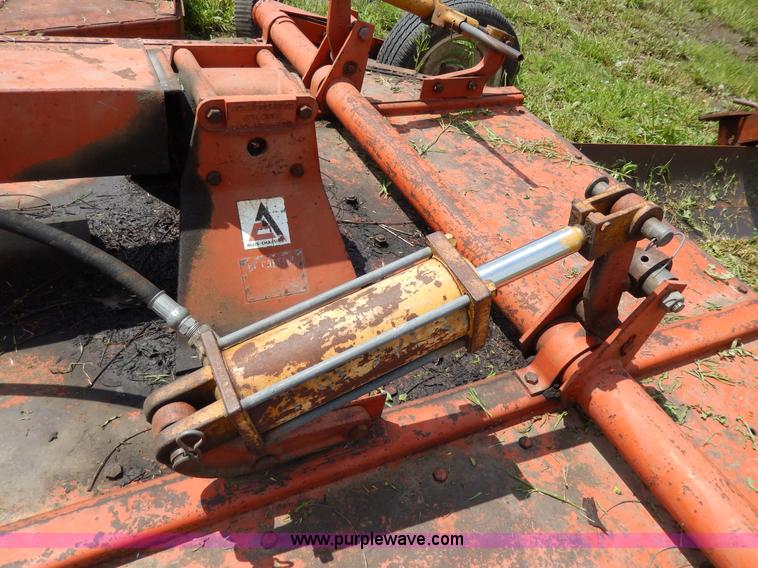 image for item AA9332 Allis Chalmers rotary mower