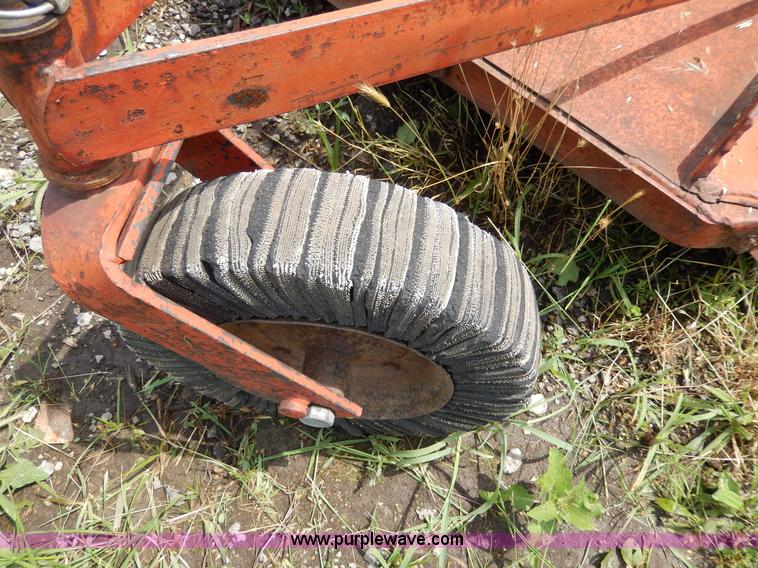 image for item AA9334 6' rotary mower