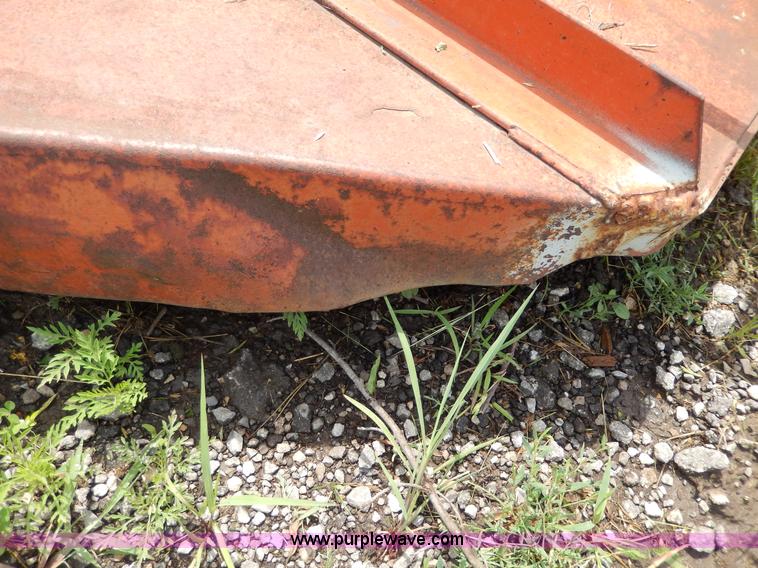 image for item AA9334 6' rotary mower