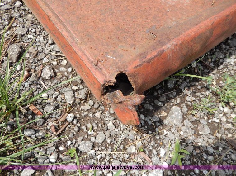 image for item AA9334 6' rotary mower