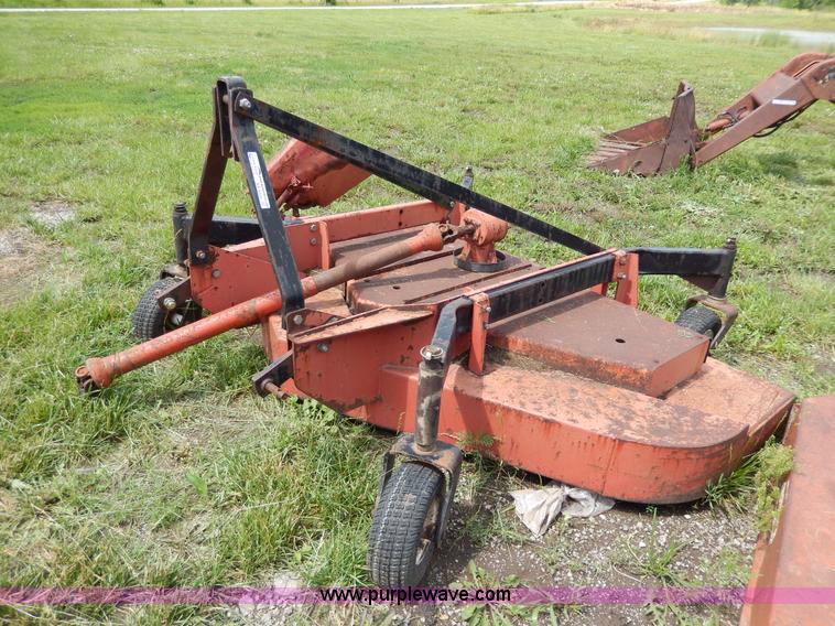 image for item AA9335 Bush Hog ATH900 finish mower