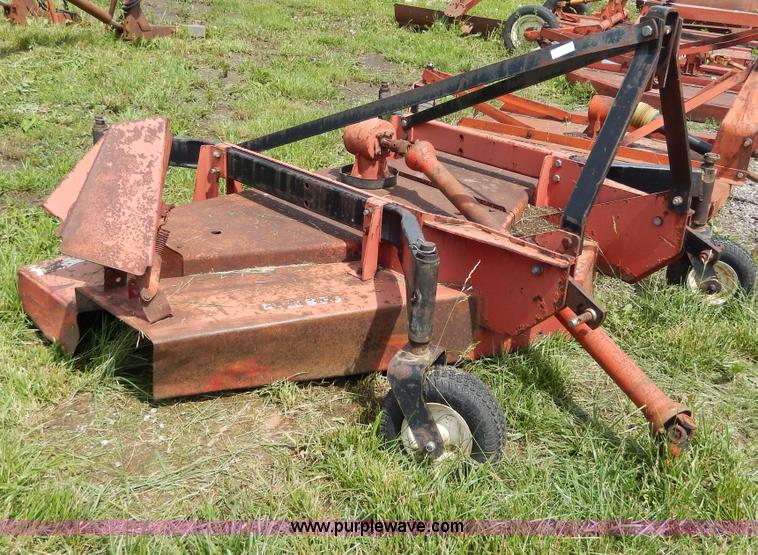 image for item AA9335 Bush Hog ATH900 finish mower