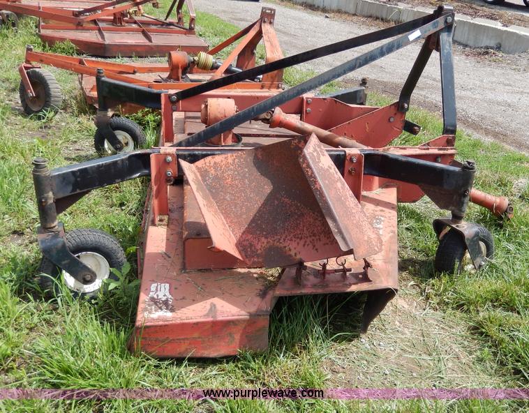 image for item AA9335 Bush Hog ATH900 finish mower