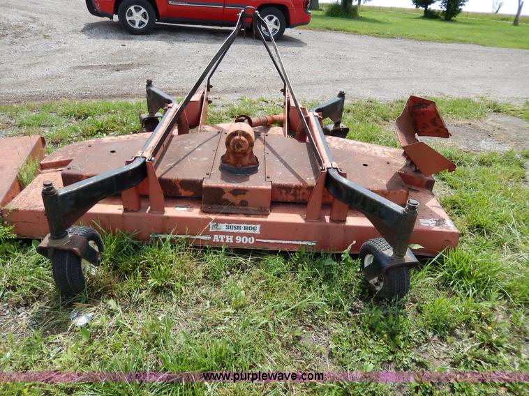 image for item AA9335 Bush Hog ATH900 finish mower