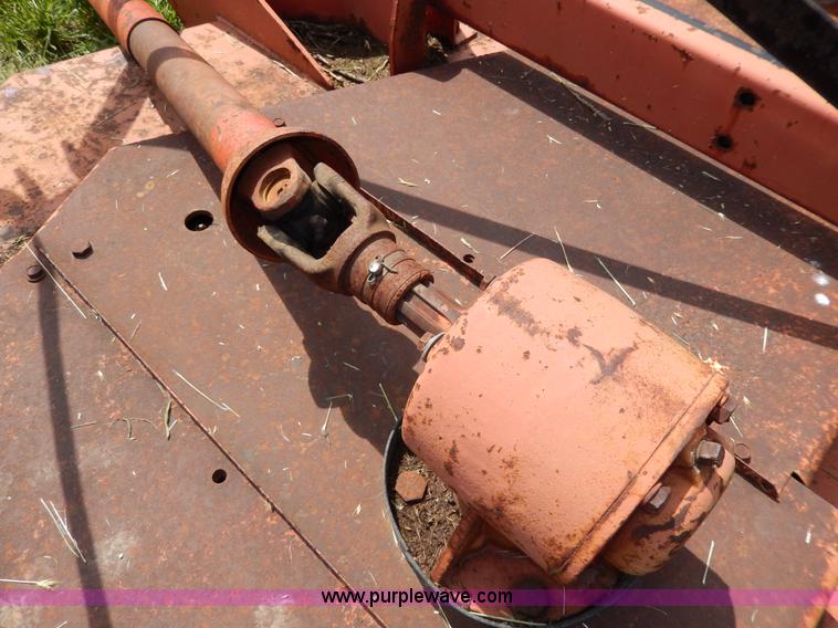 image for item AA9335 Bush Hog ATH900 finish mower