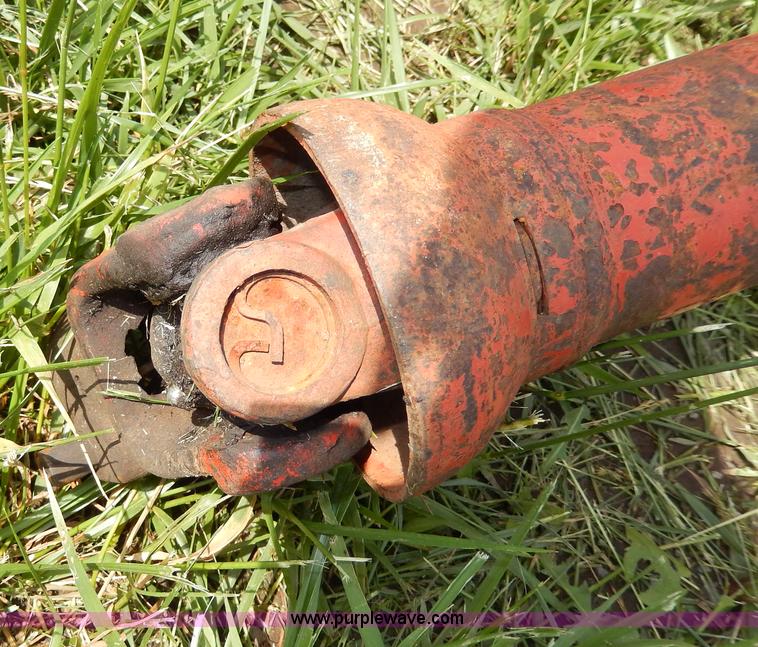 image for item AA9335 Bush Hog ATH900 finish mower