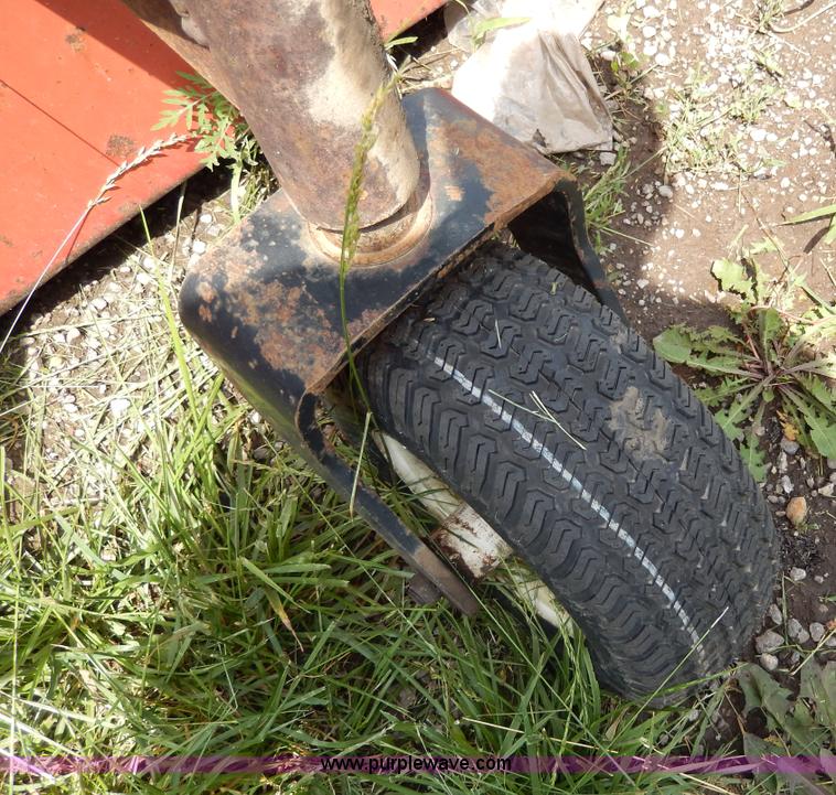 image for item AA9335 Bush Hog ATH900 finish mower