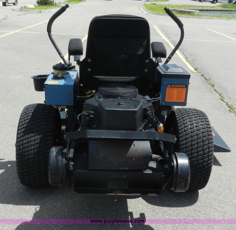 image for item AA9337 Dixon 7523 ZTR lawn mower