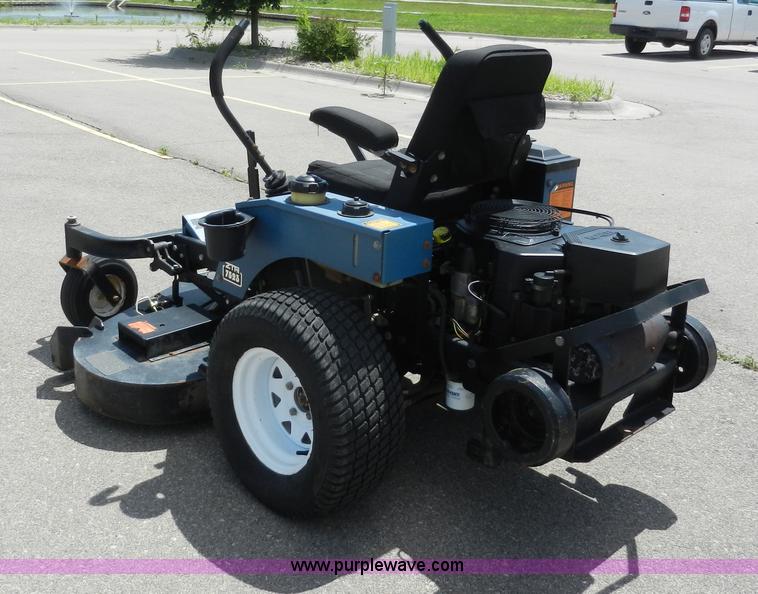 image for item AA9337 Dixon 7523 ZTR lawn mower