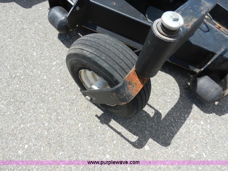 image for item AA9337 Dixon 7523 ZTR lawn mower