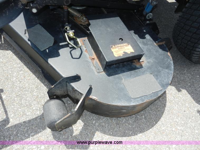 image for item AA9337 Dixon 7523 ZTR lawn mower