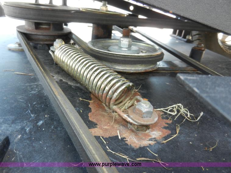 image for item AA9337 Dixon 7523 ZTR lawn mower