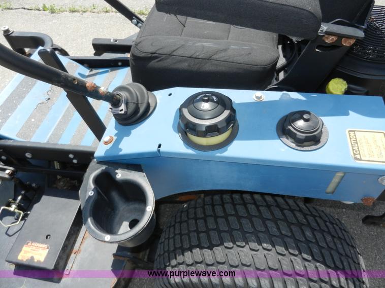 image for item AA9337 Dixon 7523 ZTR lawn mower