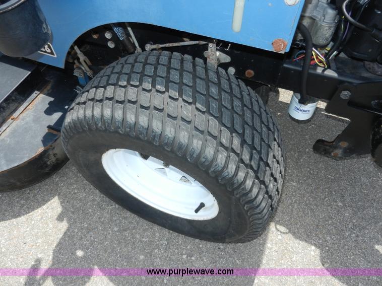 image for item AA9337 Dixon 7523 ZTR lawn mower