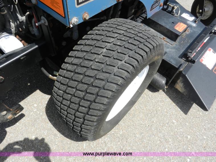 image for item AA9337 Dixon 7523 ZTR lawn mower