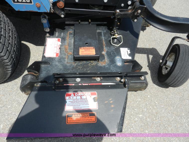 image for item AA9337 Dixon 7523 ZTR lawn mower