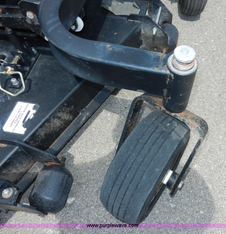 image for item AA9337 Dixon 7523 ZTR lawn mower