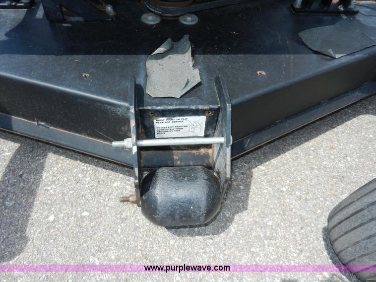 image for item AA9337 Dixon 7523 ZTR lawn mower