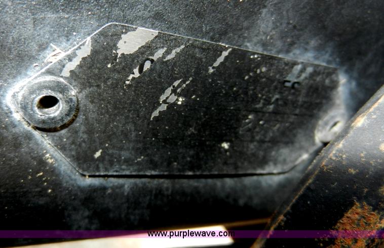 image for item AA9337 Dixon 7523 ZTR lawn mower