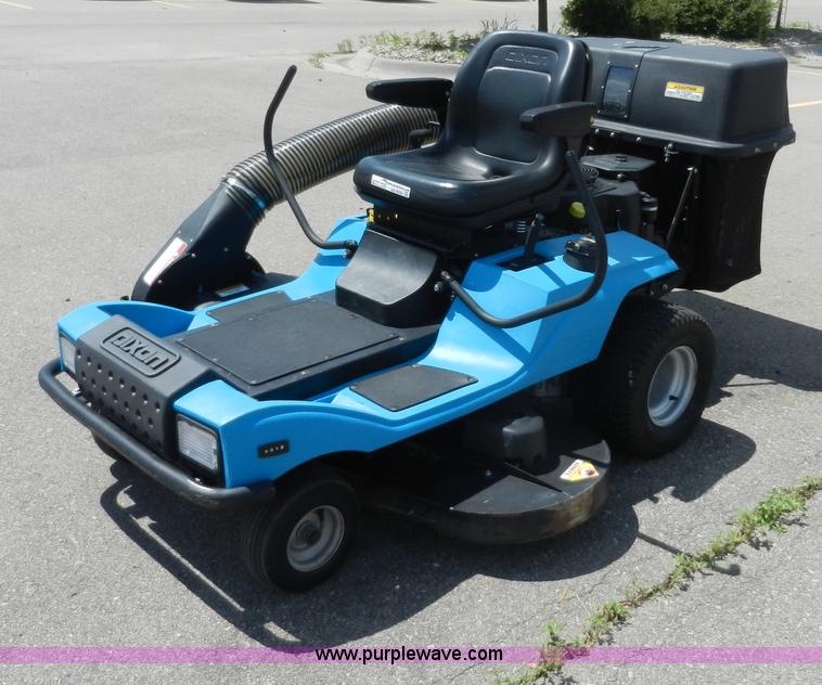 image for item AA9338 Dixon 4518 ZTR lawn mower