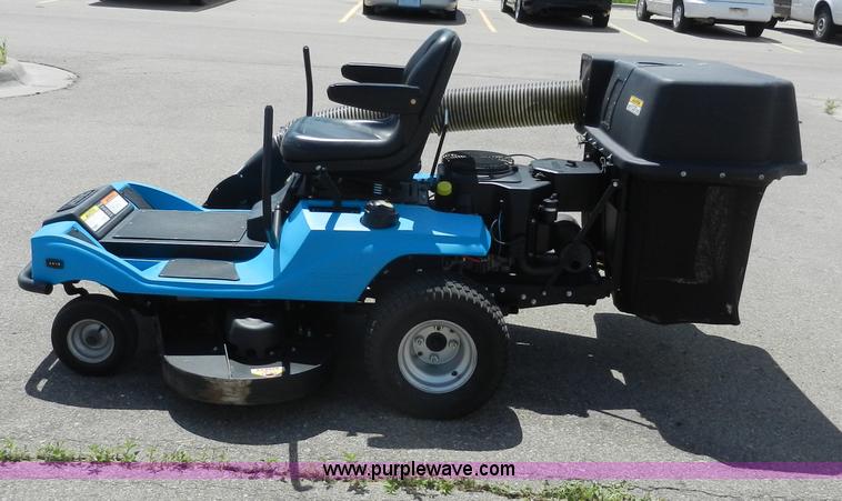 image for item AA9338 Dixon 4518 ZTR lawn mower