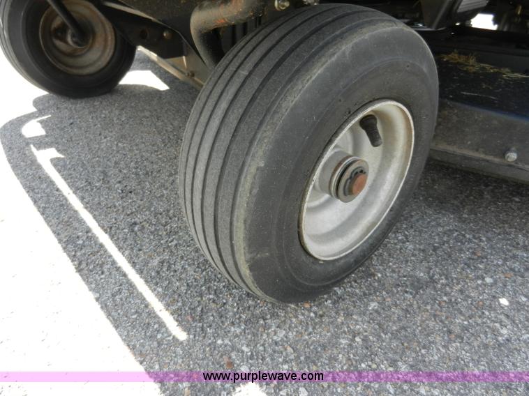 image for item AA9338 Dixon 4518 ZTR lawn mower