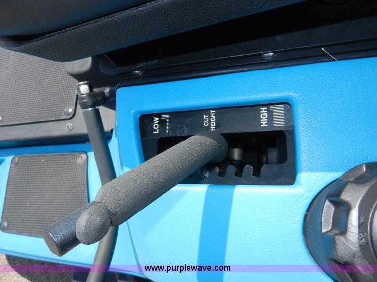 image for item AA9338 Dixon 4518 ZTR lawn mower