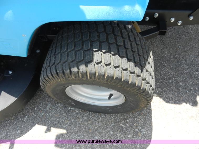 image for item AA9338 Dixon 4518 ZTR lawn mower