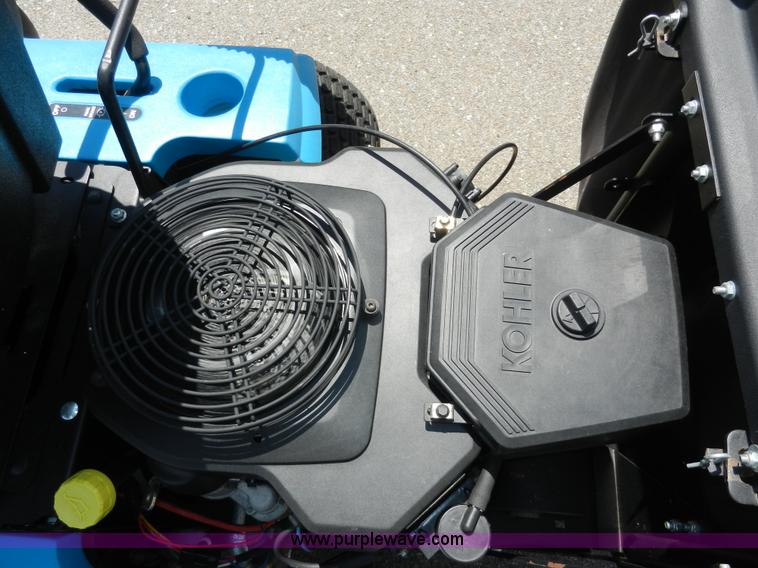 image for item AA9338 Dixon 4518 ZTR lawn mower