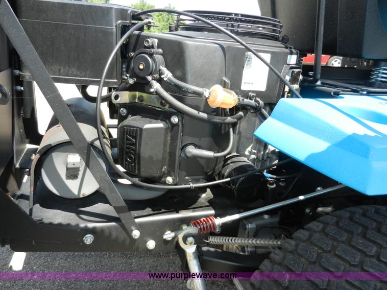 image for item AA9338 Dixon 4518 ZTR lawn mower