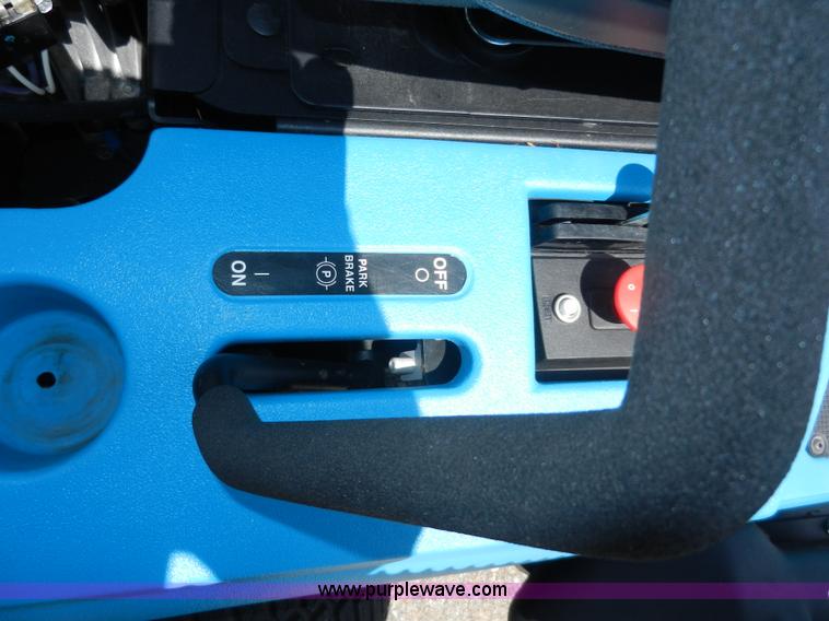 image for item AA9338 Dixon 4518 ZTR lawn mower