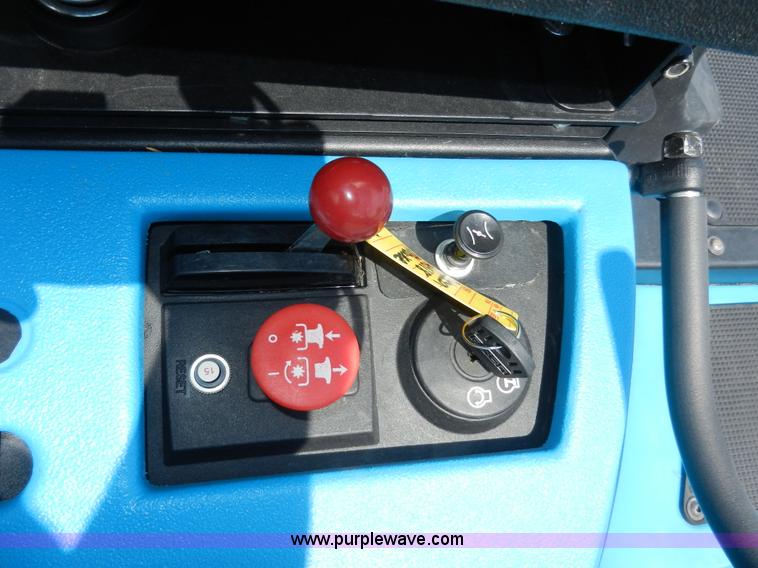 image for item AA9338 Dixon 4518 ZTR lawn mower