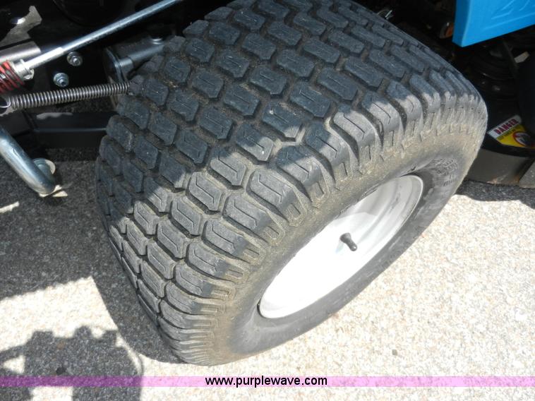 image for item AA9338 Dixon 4518 ZTR lawn mower