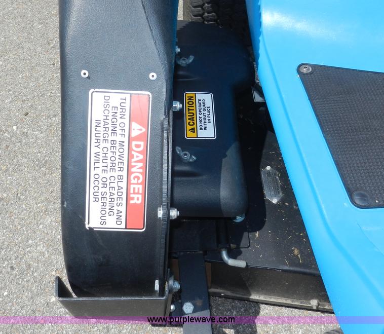 image for item AA9338 Dixon 4518 ZTR lawn mower