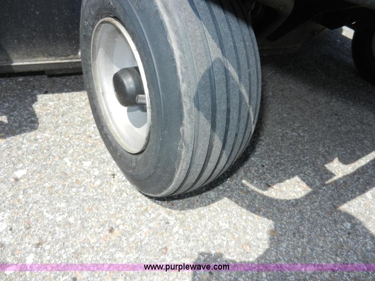 image for item AA9338 Dixon 4518 ZTR lawn mower