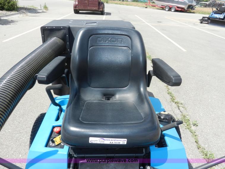 image for item AA9338 Dixon 4518 ZTR lawn mower