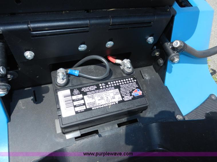 image for item AA9338 Dixon 4518 ZTR lawn mower