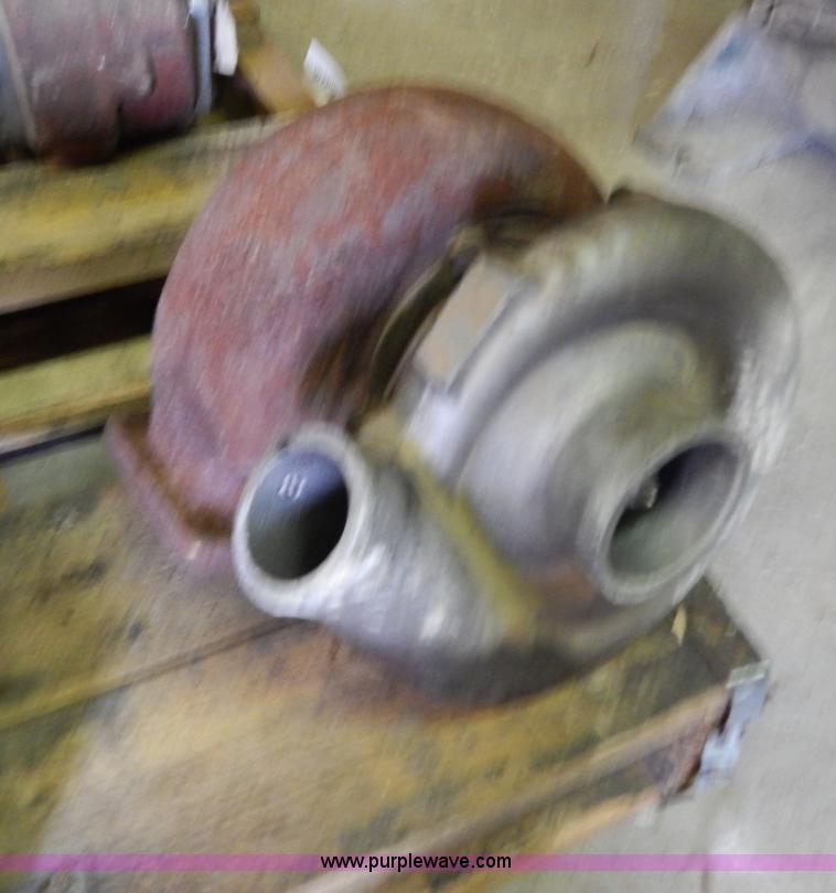 image for item AC9478 (2) turbo chargers
