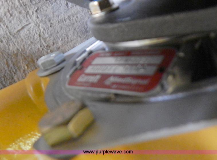 image for item AC9478 (2) turbo chargers