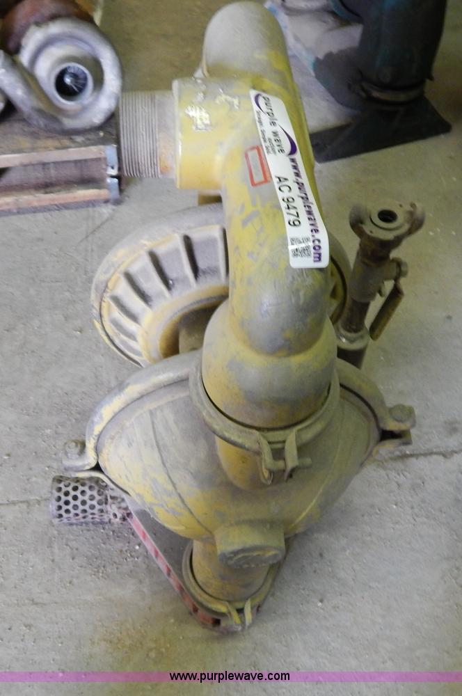 image for item AC9479 Air operated diaphragm pump
