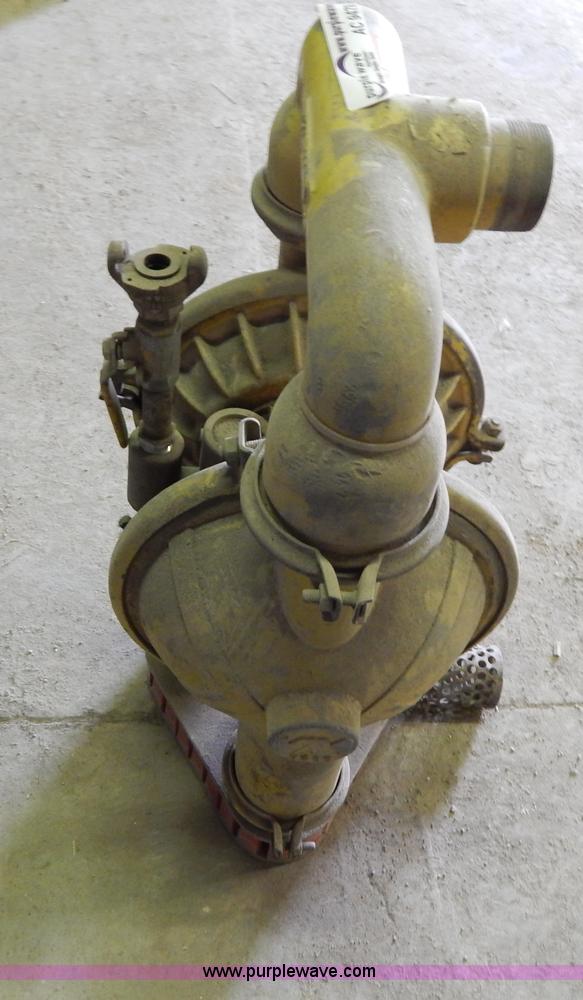 image for item AC9479 Air operated diaphragm pump