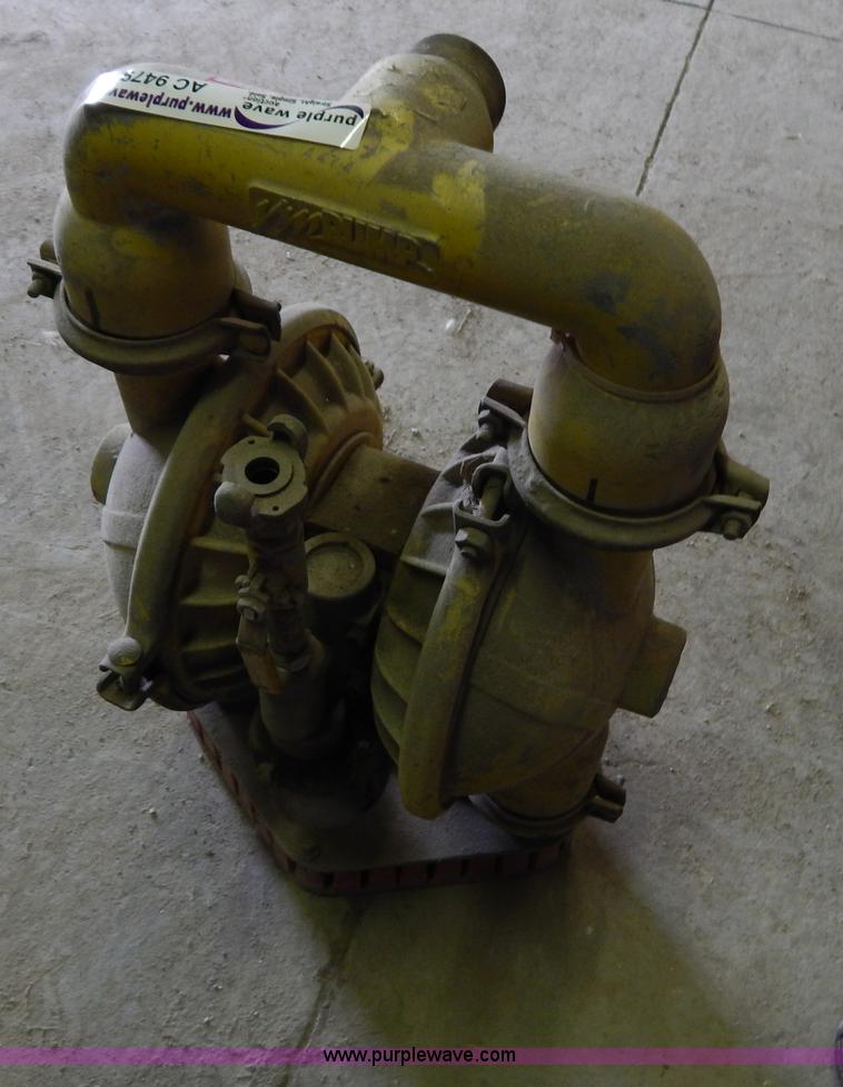image for item AC9479 Air operated diaphragm pump