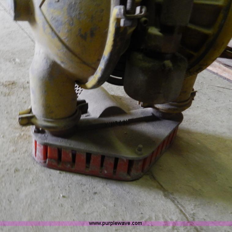 image for item AC9479 Air operated diaphragm pump