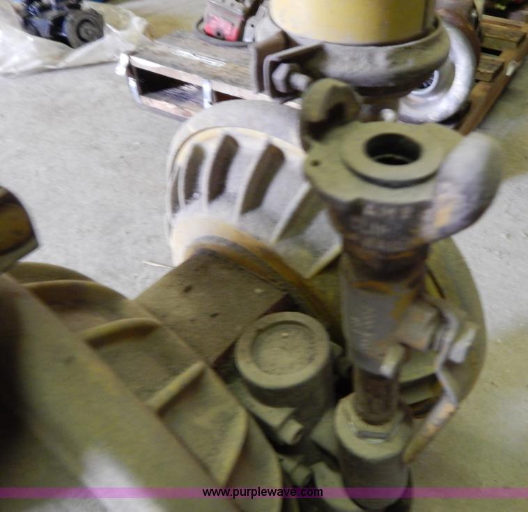 image for item AC9479 Air operated diaphragm pump