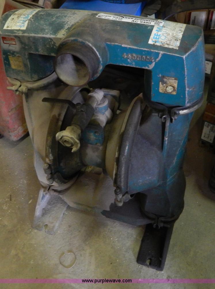 image for item AC9480 Air operated diaphragm pump