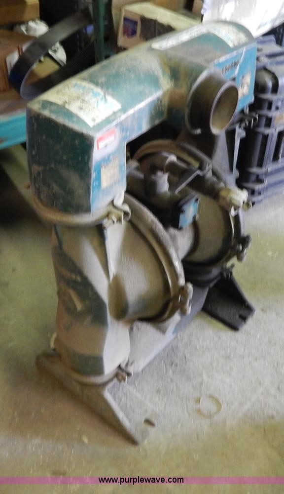 image for item AC9480 Air operated diaphragm pump