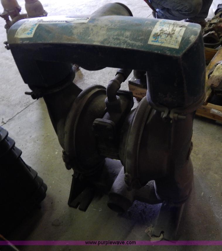 image for item AC9480 Air operated diaphragm pump