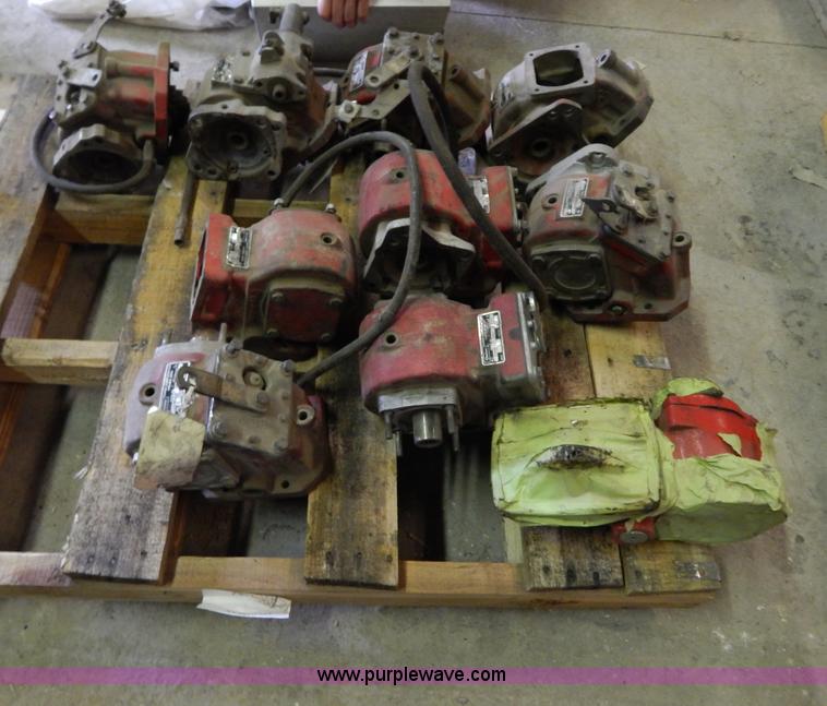 image for item AC9484 (10) PTO units