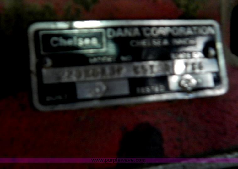 image for item AC9484 (10) PTO units